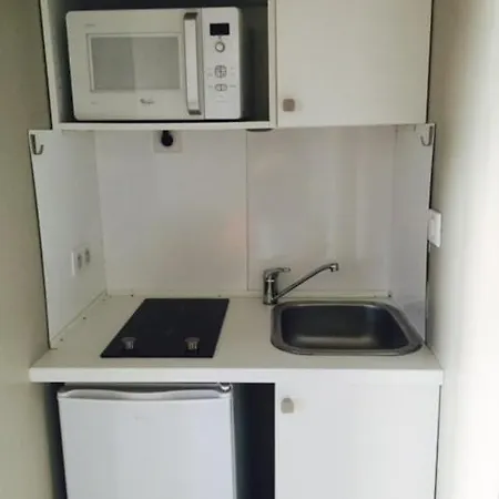Apartment Studio Louka Biarritz